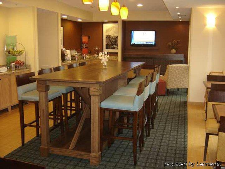 Hampton Inn Fort Worth Southwest Cityview Restaurant photo