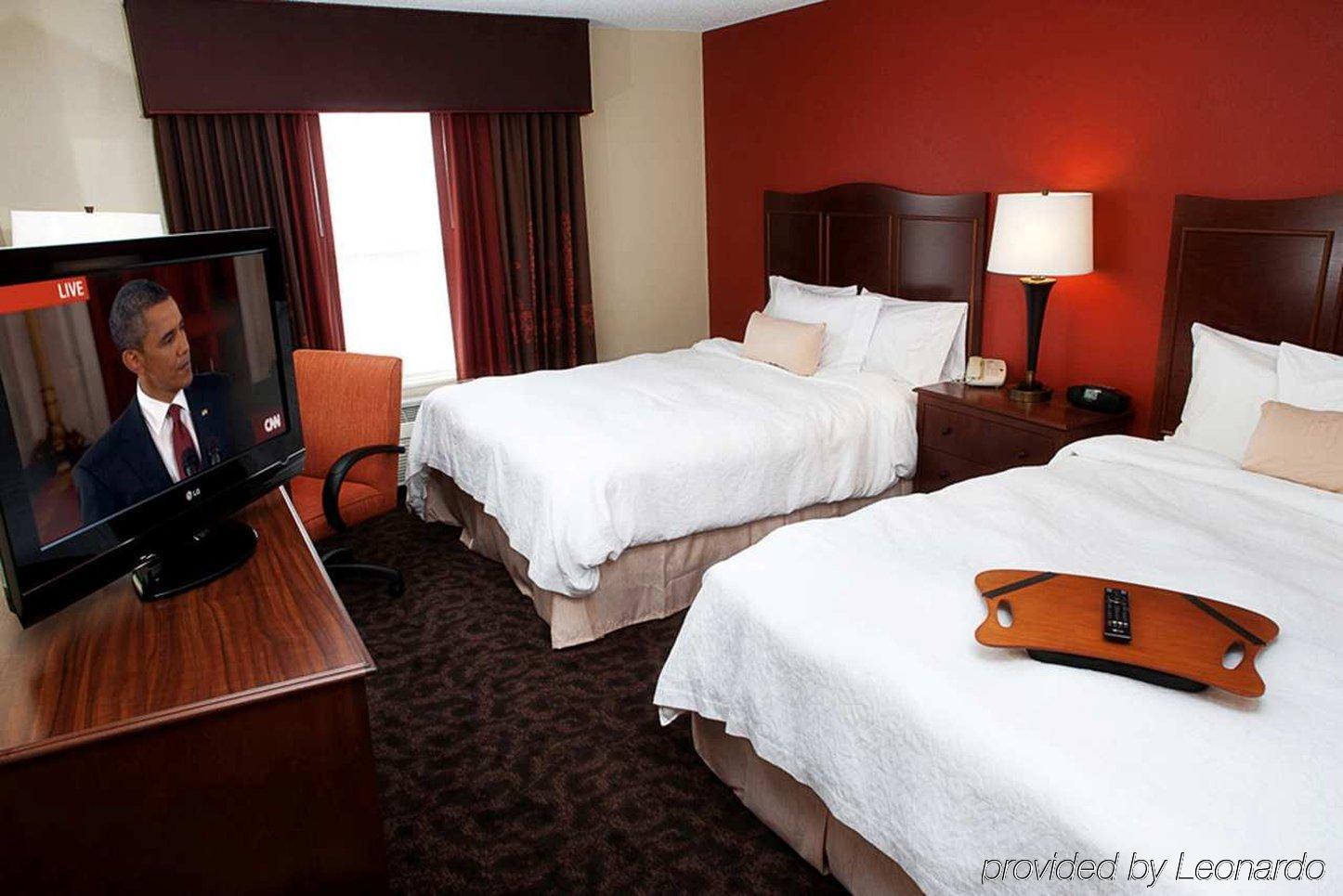 Hampton Inn Fort Worth Southwest Cityview Room photo