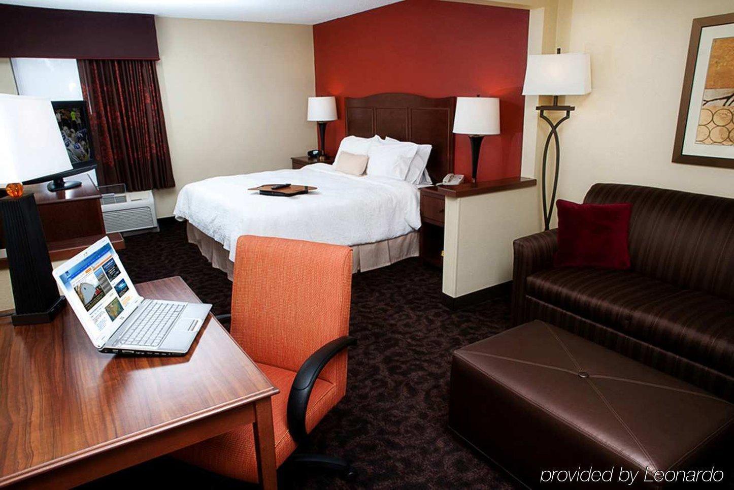 Hampton Inn Fort Worth Southwest Cityview Room photo